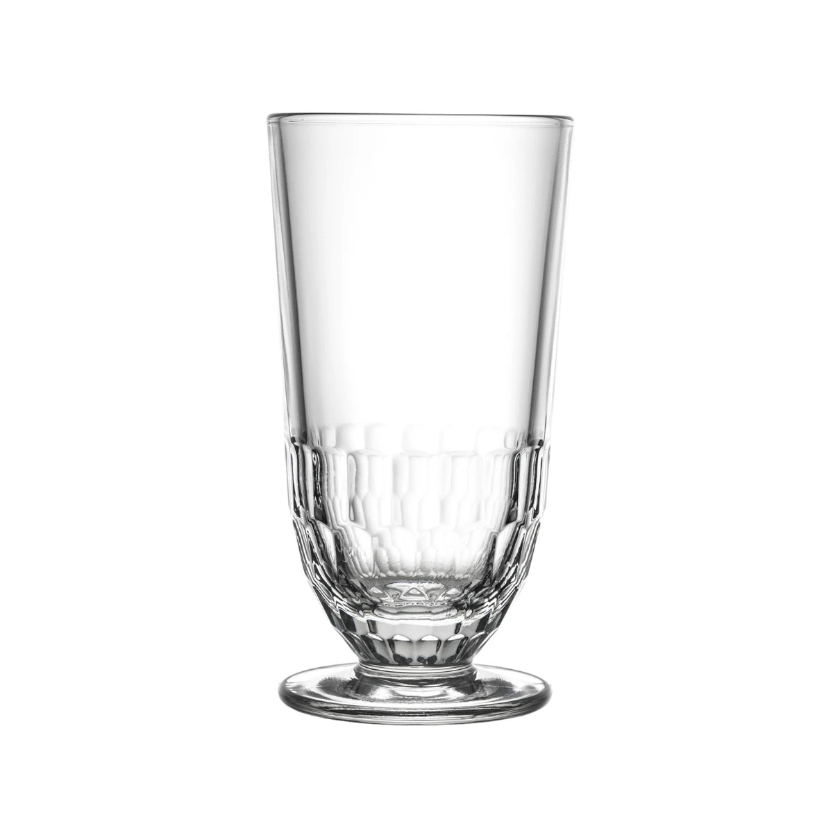 La Rochere Artois dricksglas 38 cl 6-pack hogt fotat franskt pressglas