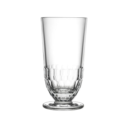 La Rochere Artois dricksglas 38 cl 6-pack hogt fotat franskt pressglas