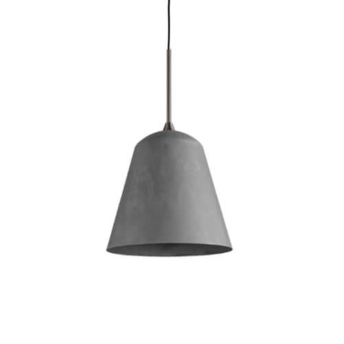 Line Two Pendel i grått oxiderat material från NORR11