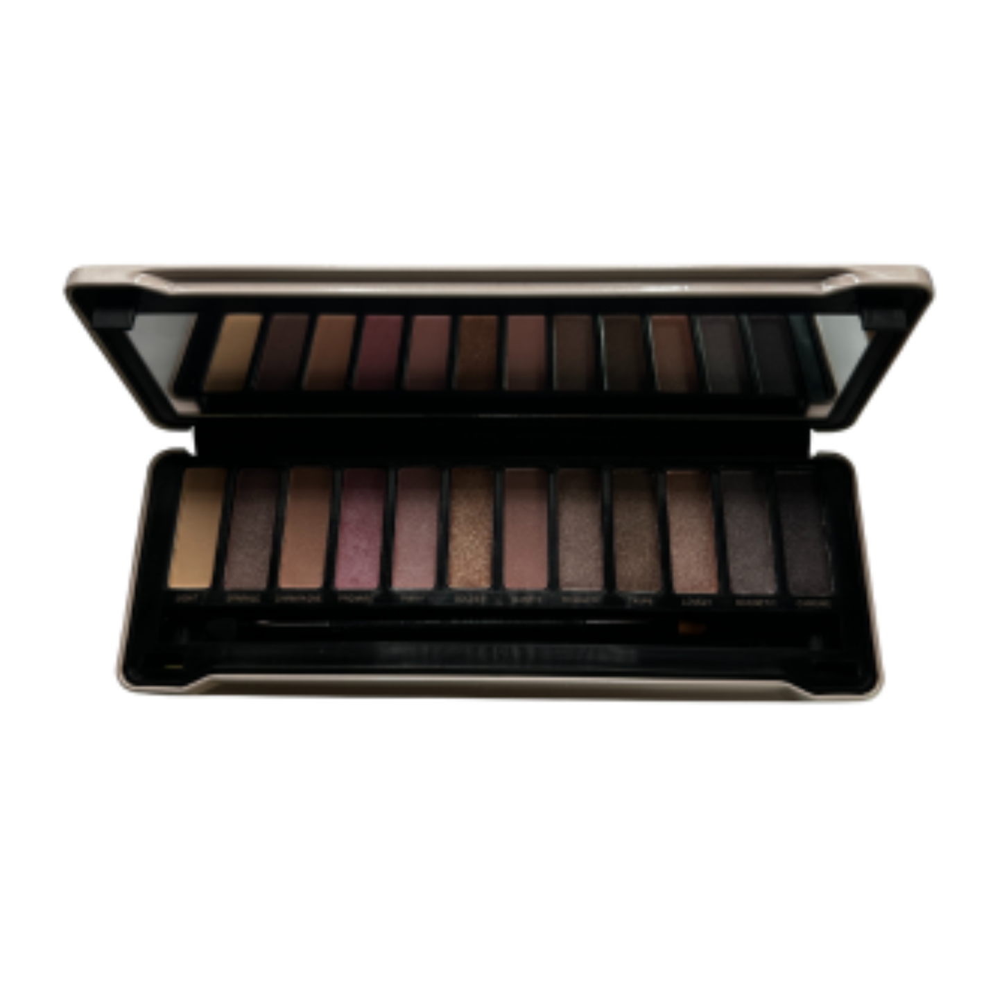 Nudes Ögonskugga Palett 14,5 g