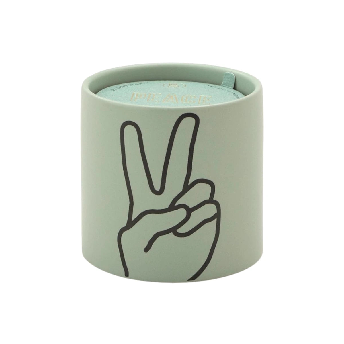 Doftljus Peace Lavender & Thyme Mintgrön 163 g