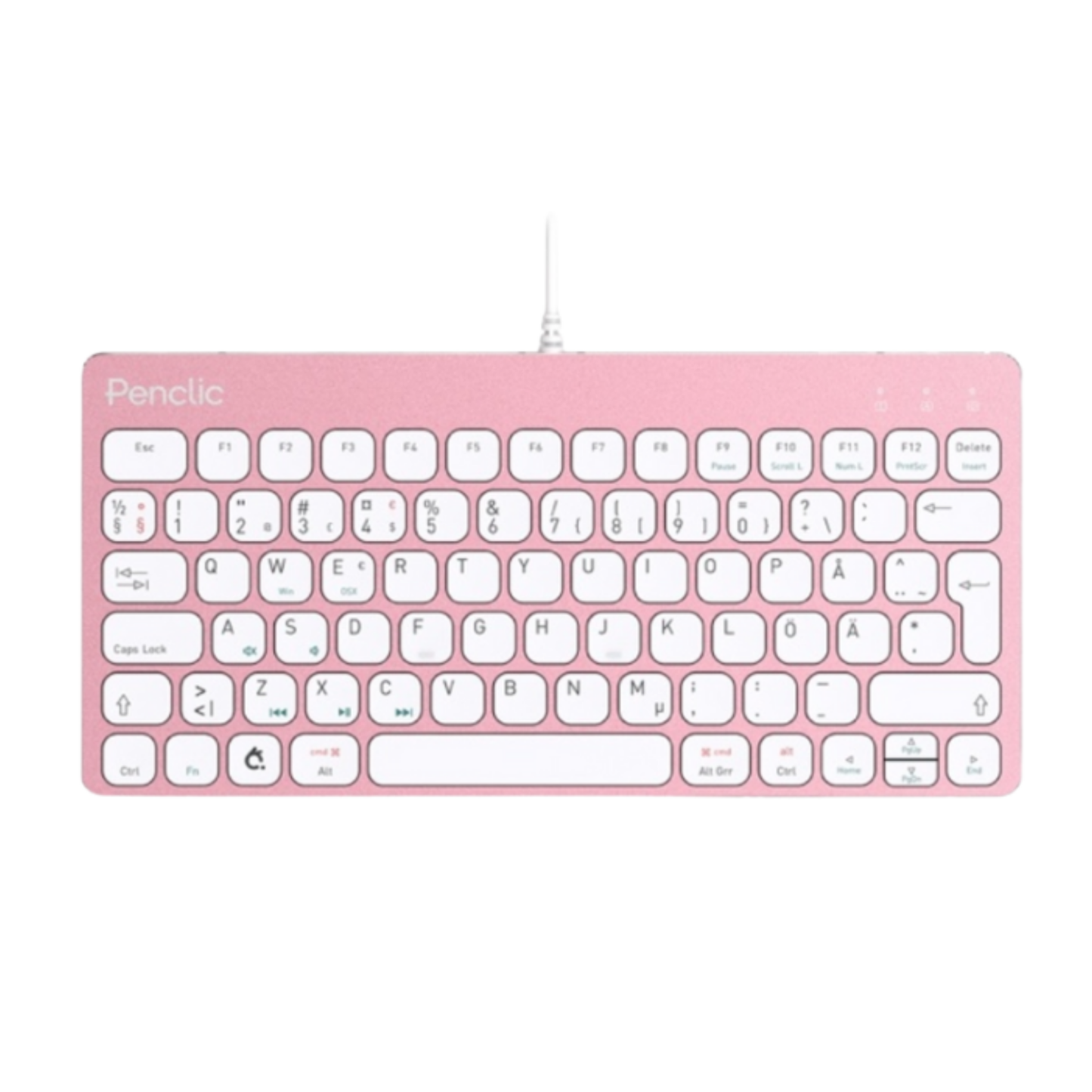 C3 Minitangentbord med Sladd från Penclic