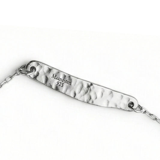 Albi armband 925 Sterlingsilver