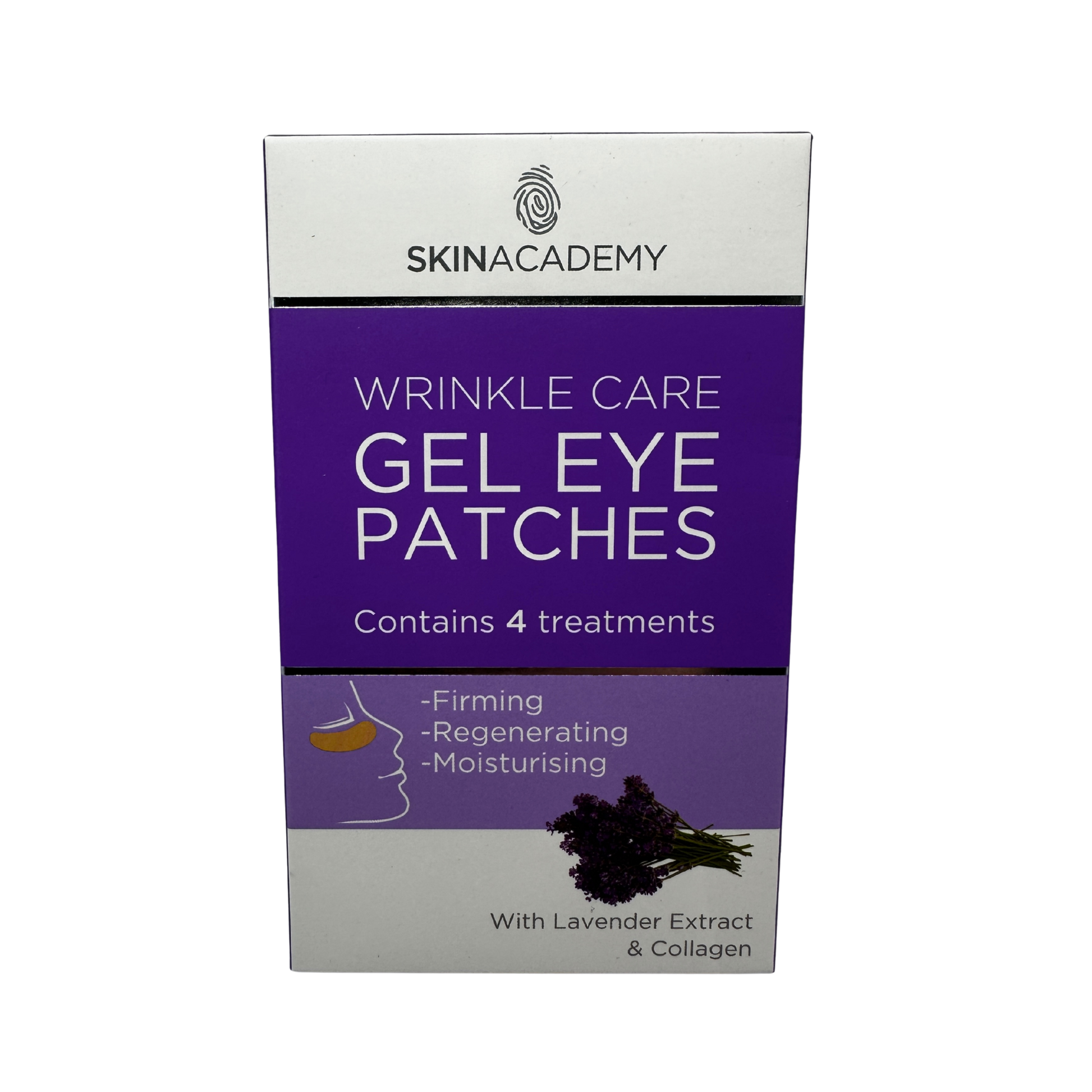 Wrinkle Care Gel Eye Patches för att strama till från Skin Academy