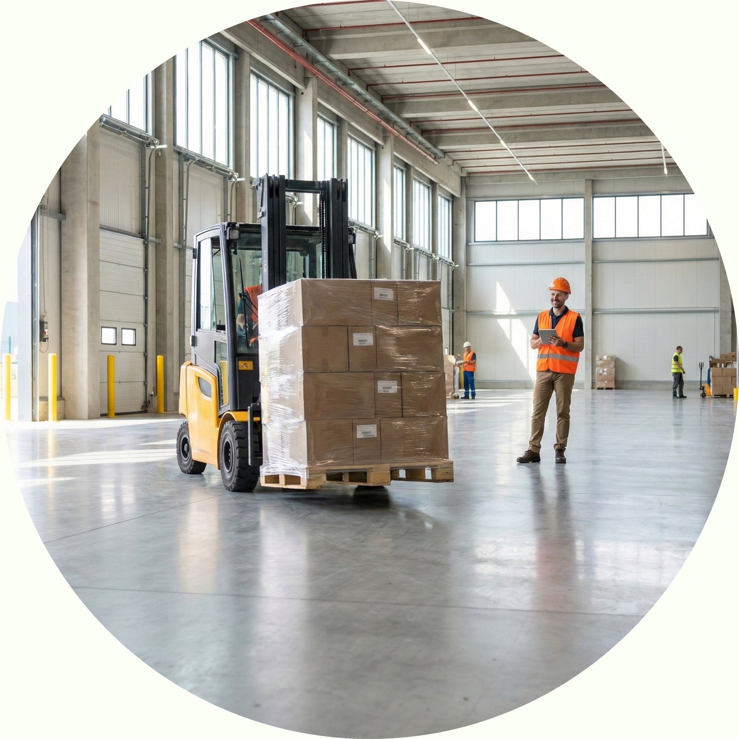 Snabb affär och snabb upphämtning