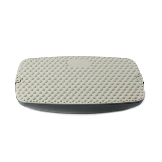 Balansplatta med Soft Top Matta från Steppie