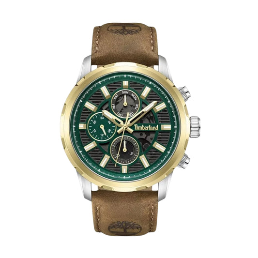 Hampton Harbor Multifunktion (46 mm) från Timberland grön