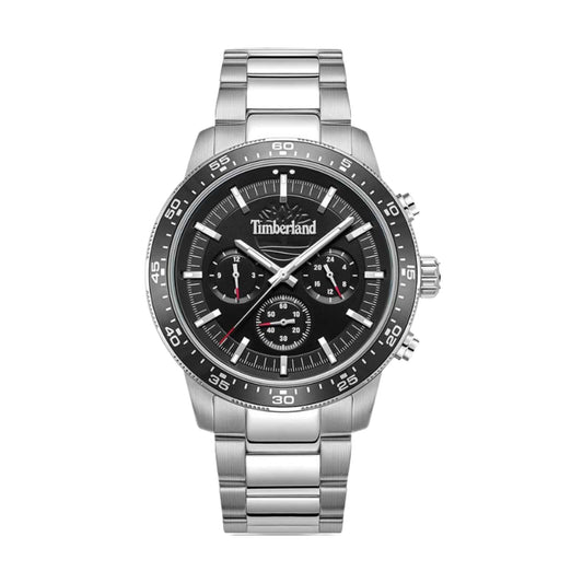 Parkman Klocka 44 x 50 mm svart