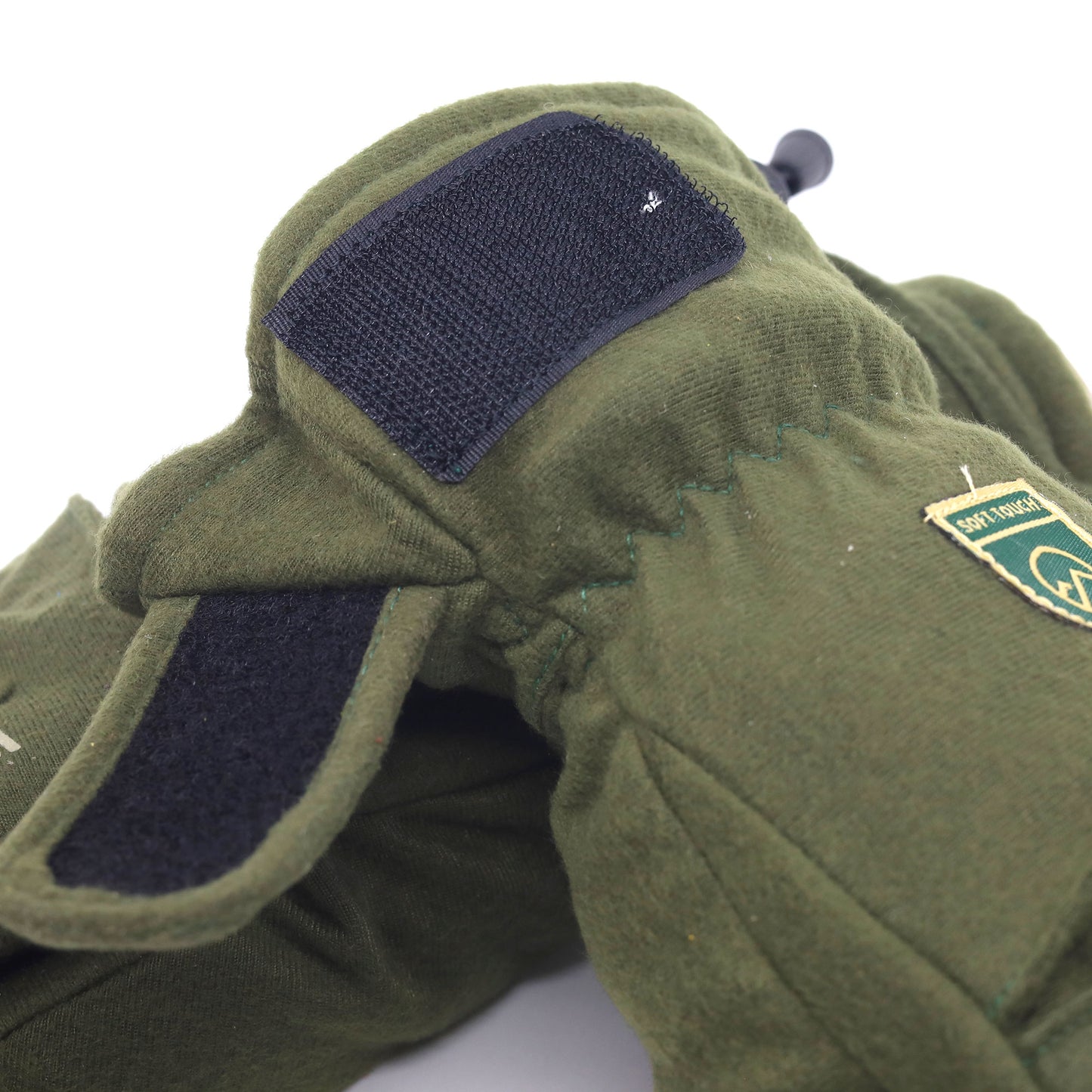 Bolt mjuk varm jakthandske från Soft touch