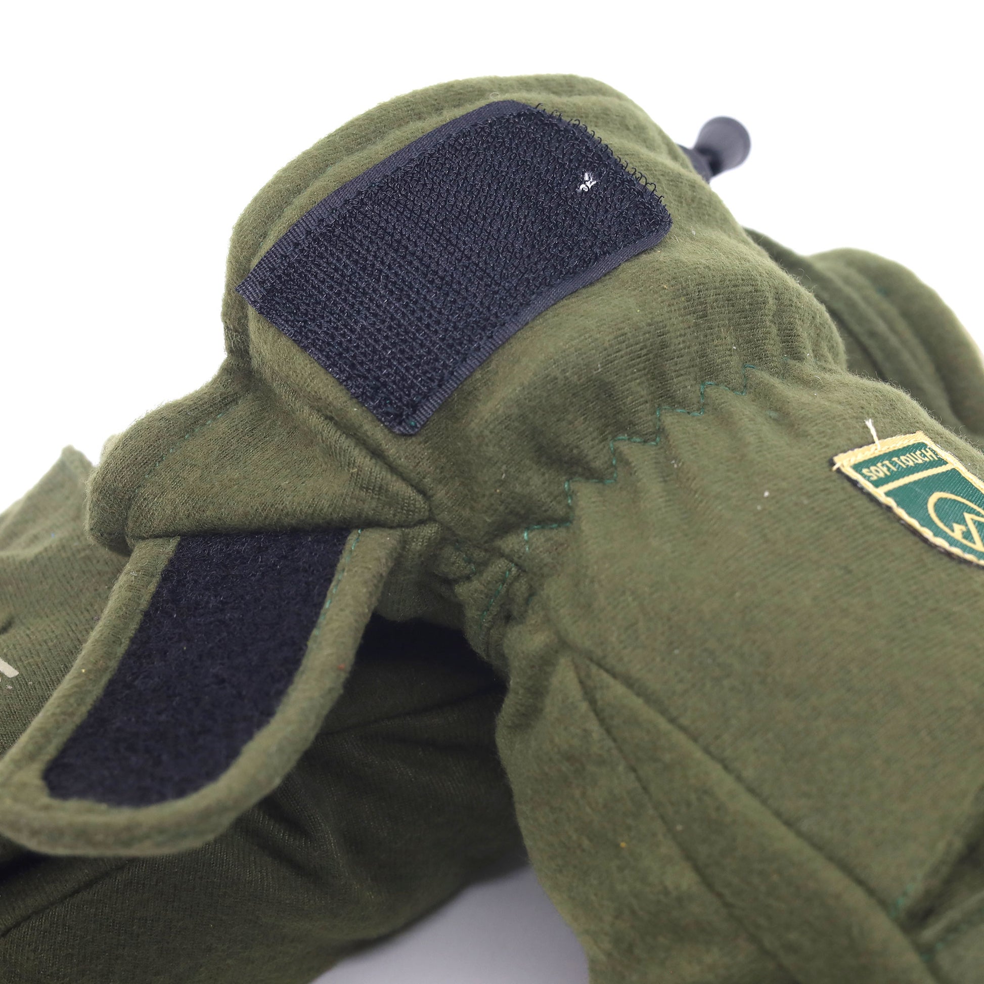 Bolt mjuk varm jakthandske från Soft touch