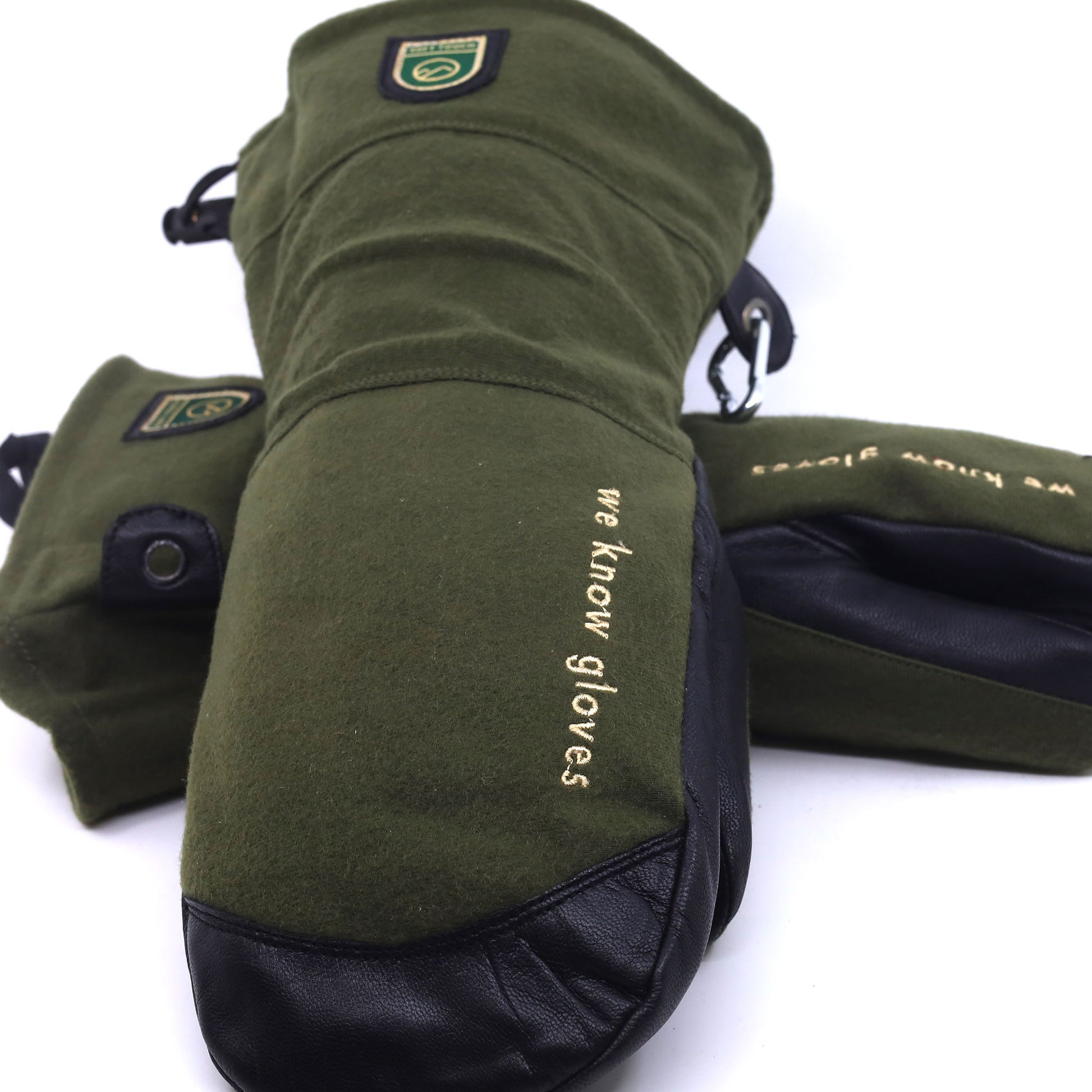 Ranger Extralånga Tumvantar för Jakt från Soft Touch