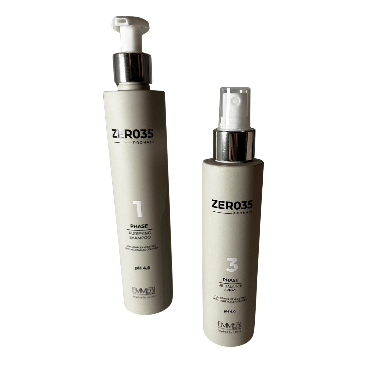 Zero35 Phase 1 + Phase 3 Kit från Emmebi Italia