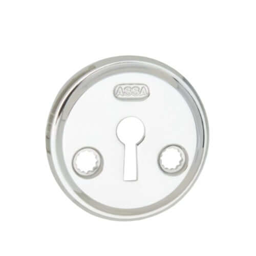 ASSA ABLOY Nyckelskylt 2991 Epok blank nickel innerdörr