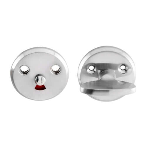 ASSA ABLOY Toalettvred HEMMA 14890 matt krom innerdorr