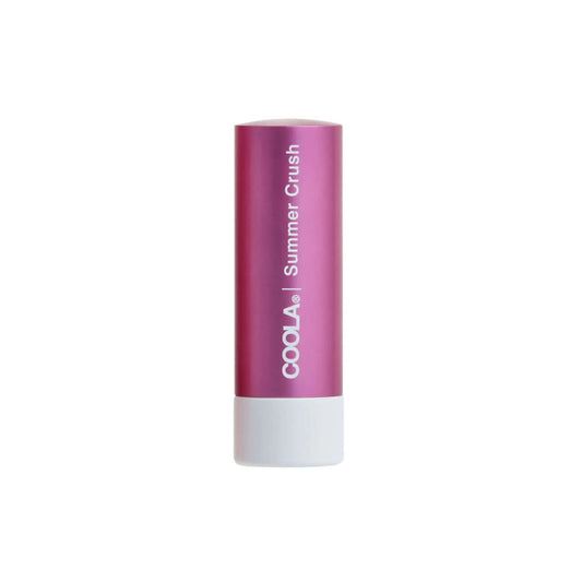 COOLA Mineral Liplux Tinted SPF30 Summer Crush lappbalsam rosa 4,4ml