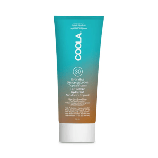 COOLA Classic Body Lotion SPF30 Tropical Coconut 148ml vattenresistent