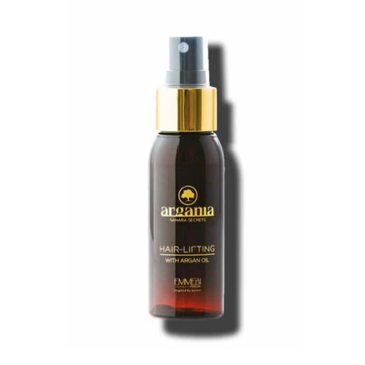 Emmebi Italia Argania Sahara Secrets Hair Lifting 50ml brun flaska arganolja
