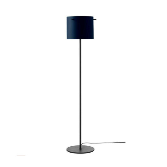 Frandsen FM 1954 Golvlampa matt svart metall