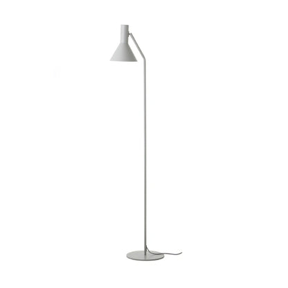Frandsen Golvlampa Lyss 150cm matt ljusgra
