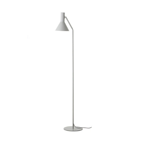 Frandsen Golvlampa Lyss 150cm matt ljusgra