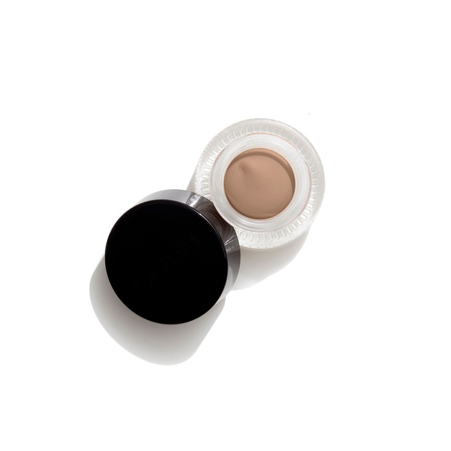 GOSH 3-in-1 Hybrid Eyeshadow 003 Ash – ögonskugga, eyeliner och ögonbrynsfärg i ett
