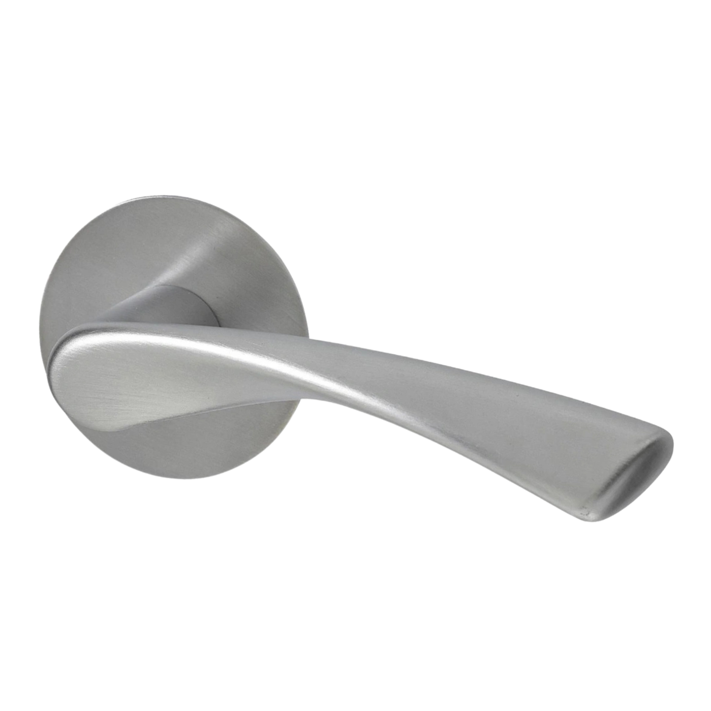HVID Innerdorrhandtag Majorstuen Easy Click borstat stal komplett set rosett