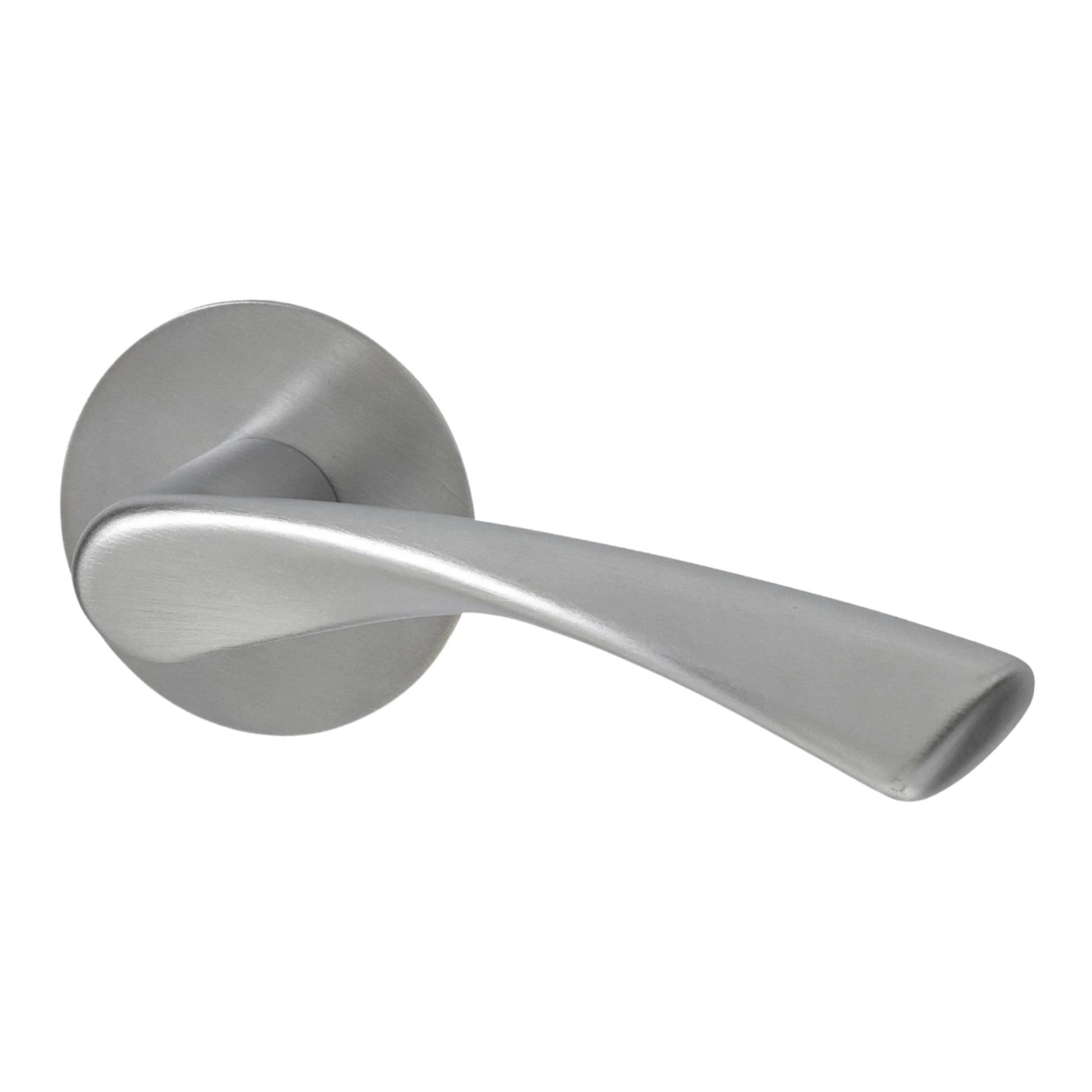 HVID Innerdorrhandtag Majorstuen Easy Click borstat stal komplett set rosett