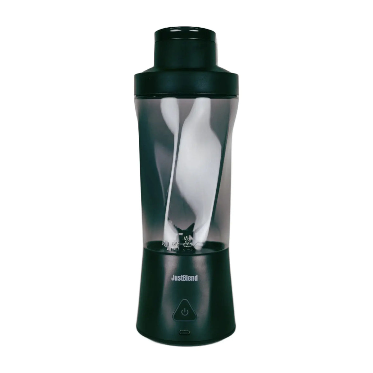 Portabel smoothie blender 700 ml i svart, uppladdningsbar