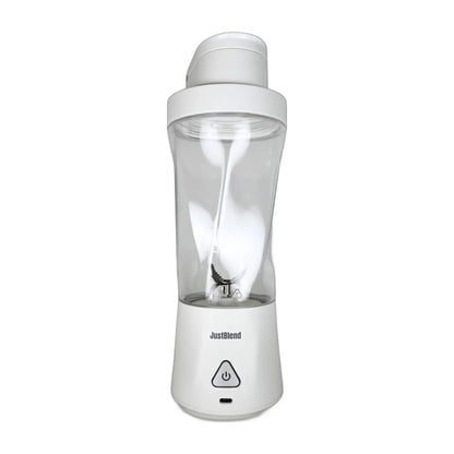 Portabel smoothie blender 700 ml i vitt, uppladdningsbar