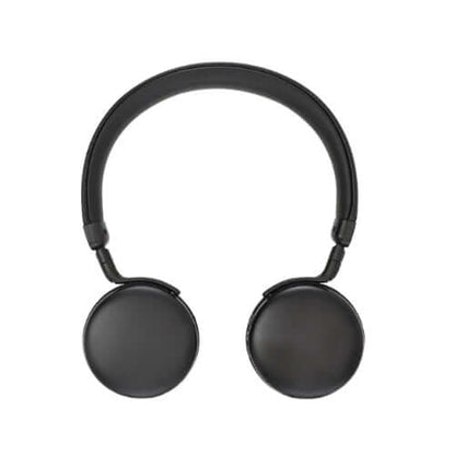 Lemus Bluetooth Earbuds svart med vadderade oronkapar