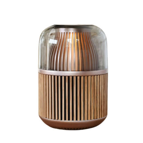 Lemus Bluetooth Hogtalare Nova Ek glas, kraftfullt tradlos ljud