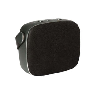 Lemus Bluetooth Sia Black svart med barrem