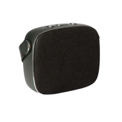 Lemus Bluetooth Sia Black svart med barrem