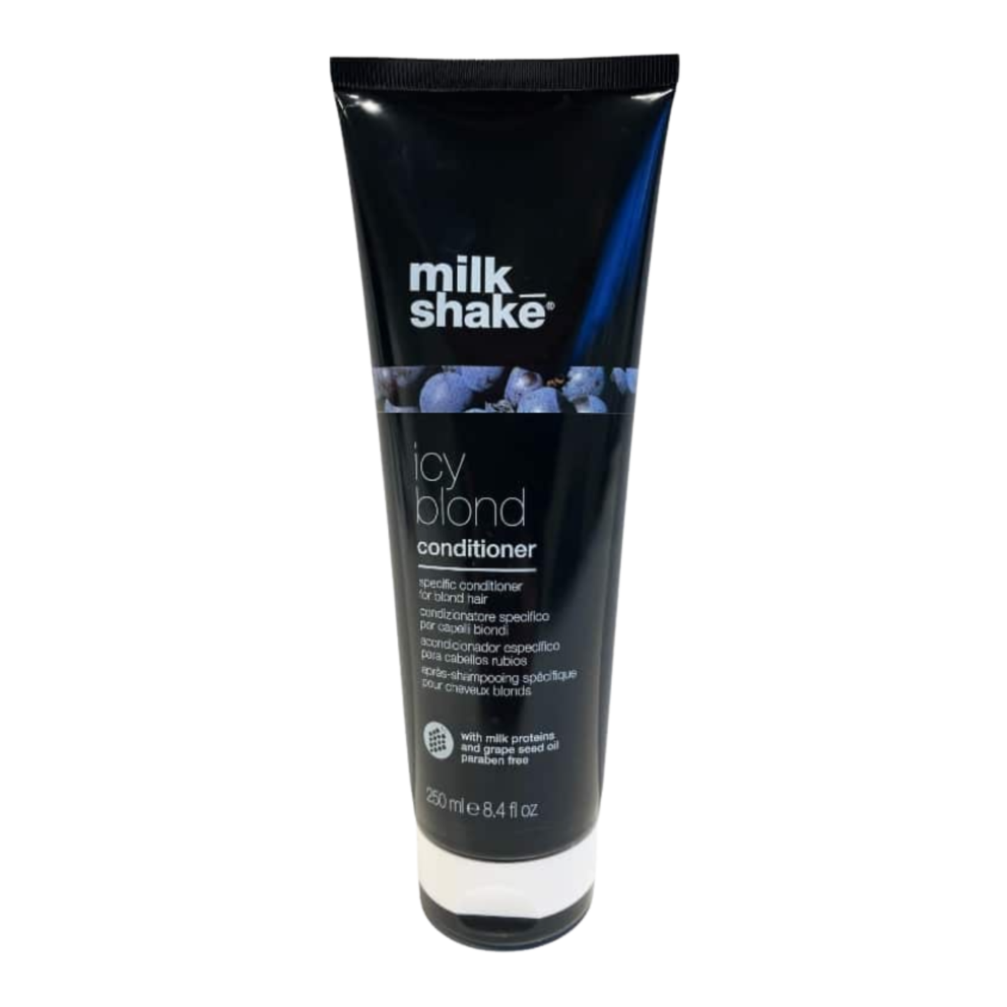 Icy Blond Silverbalsam 250 ml från milk_shake