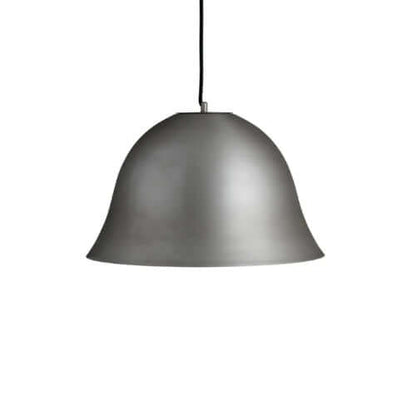 NORR11 Takpendel Cloche Two borstat aluminium 42cm framsida