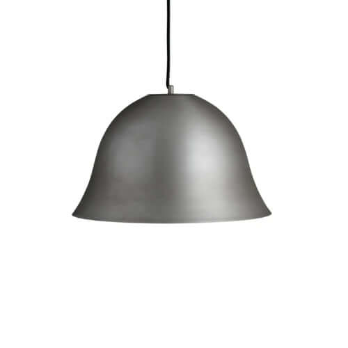 NORR11 Takpendel Cloche Two borstat aluminium 42cm framsida