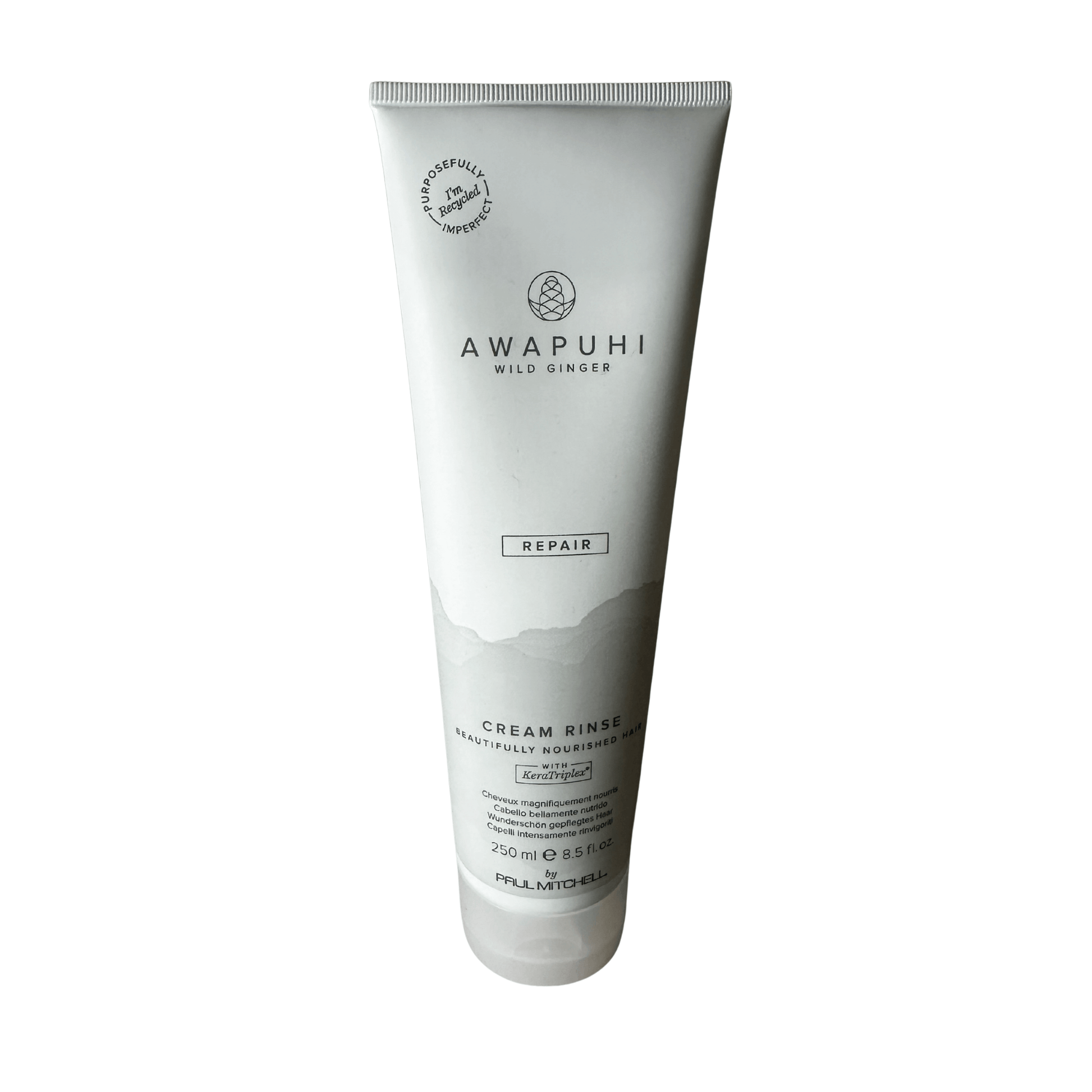 Paul Mitchell Awapuhi Wild Ginger Cream Rinse vit tub
