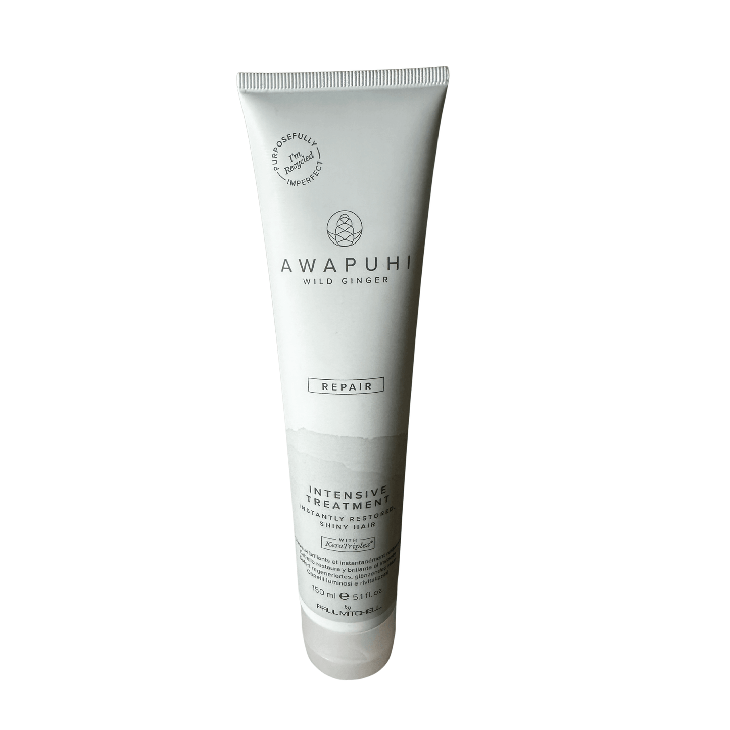 Paul Mitchell Awapuhi Wild Ginger intensivbehandling vit tub