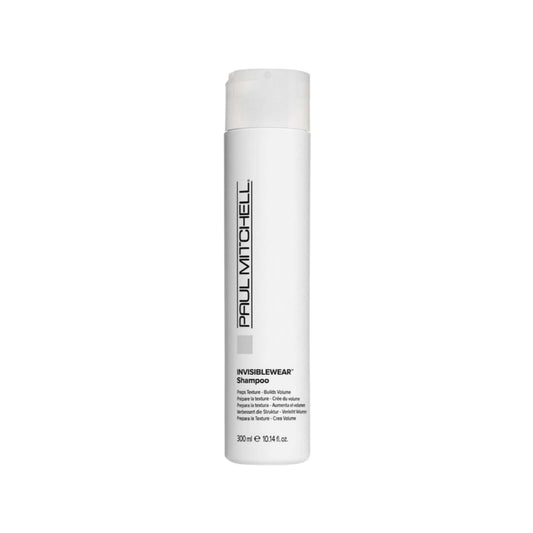 Paul Mitchell InvisibleWear Shampoo 300ml vit volym textur velvet flower