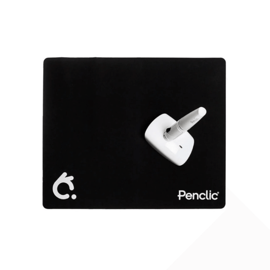 Penclic Musmatta M2 Lagprofil 230x190mm svart silikon tvattbar halkfri