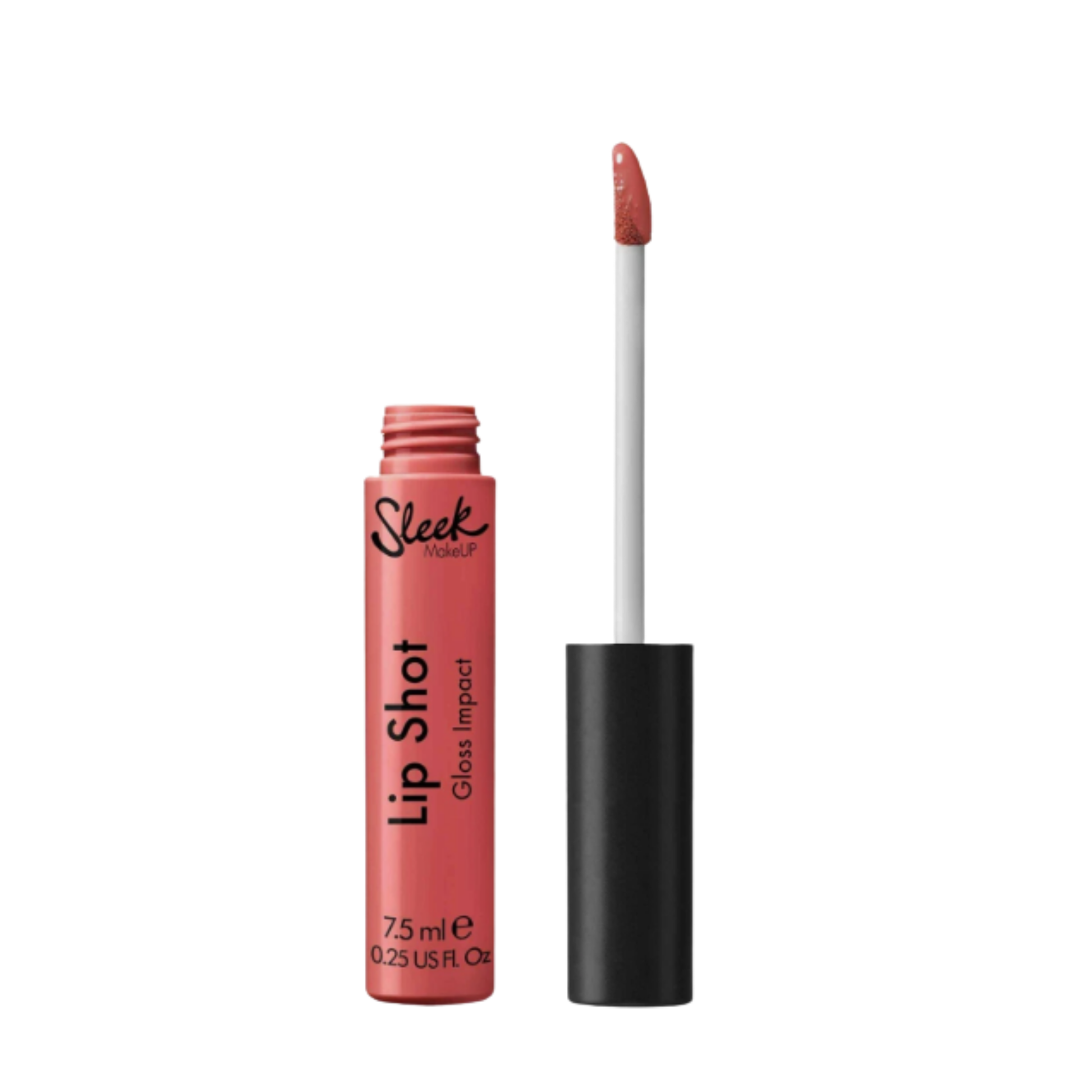 Sleek Lip gloss lip shot Get Free rosa 7,5ml hog pigmenthalt