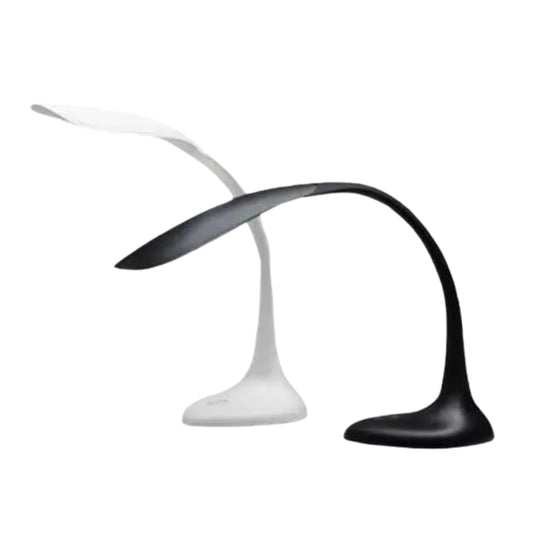 SUN-FLEX Skrivbordslampa FLEXLITE 9W svart och vit LED