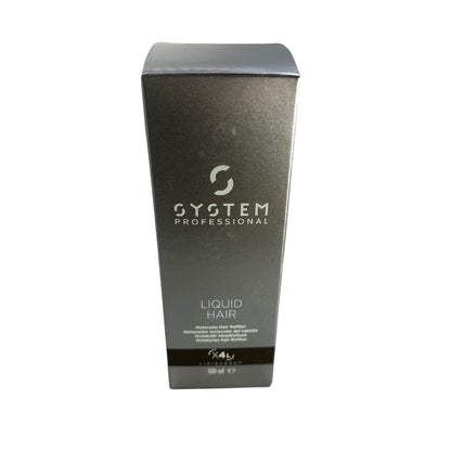 System Professional Liquid Hair 100ml leave-in forpackning