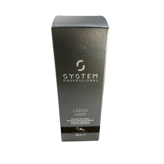 System Professional Liquid Hair 100ml leave-in forpackning