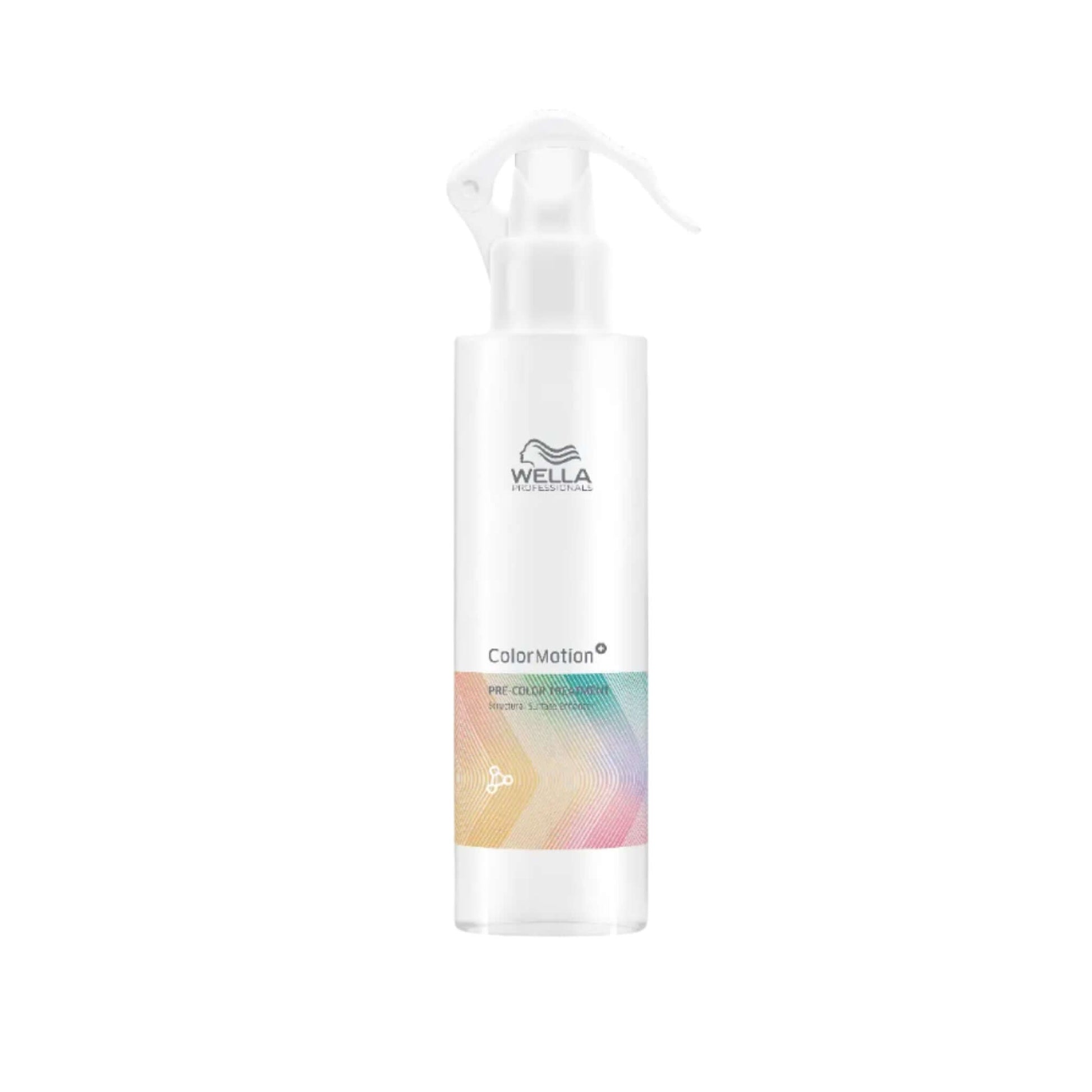 Wella Professionals ColorMotion Pre-Color Treatment 185ml vit flaska