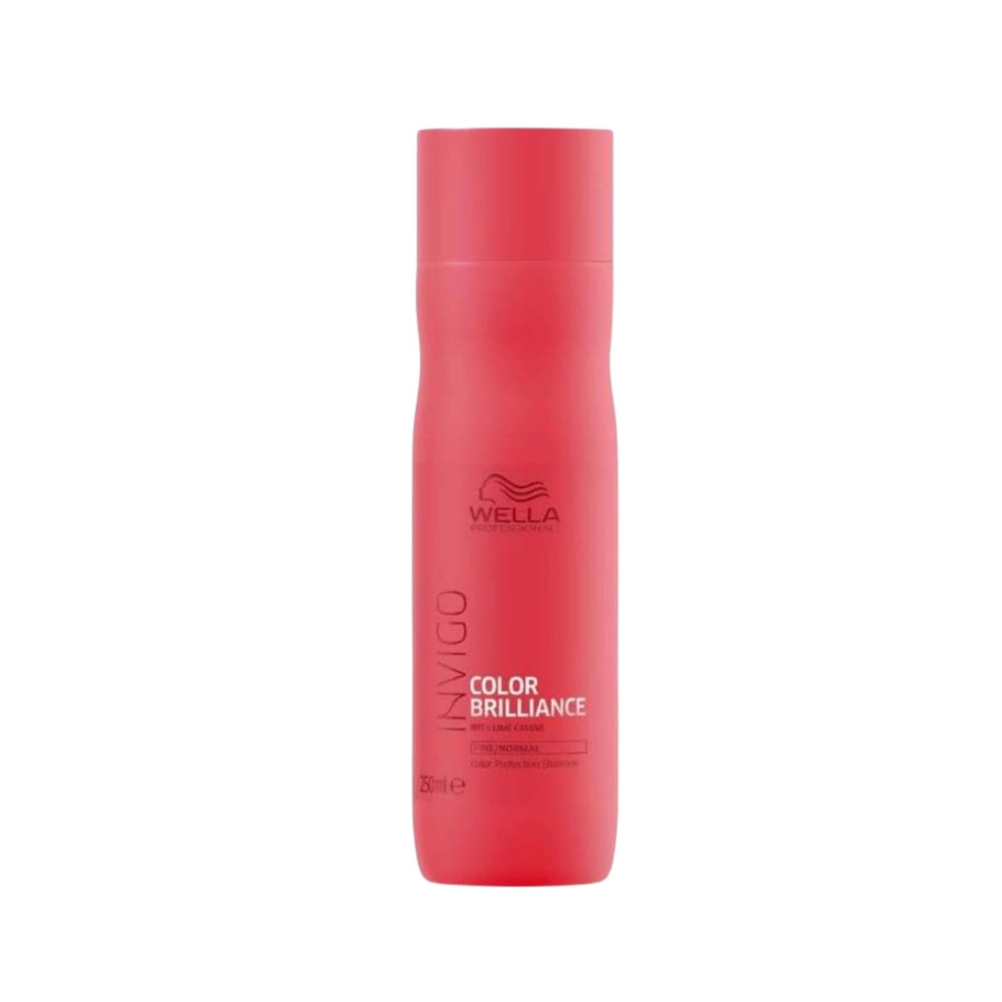 Wella Professionals Invigo Brilliance Color Protection Shampoo 250ml rod