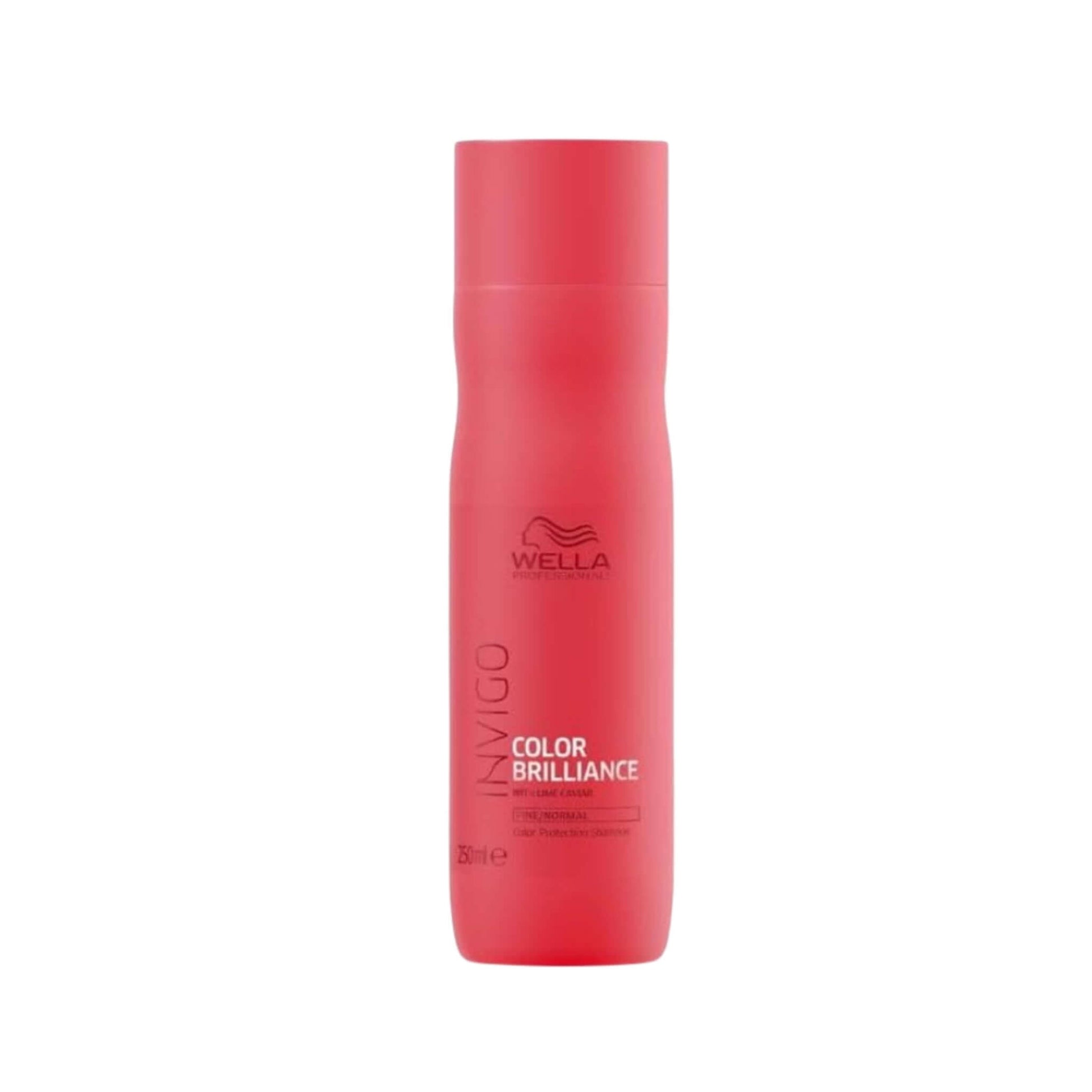 Wella Professionals Invigo Brilliance Color Protection Shampoo 250ml rod
