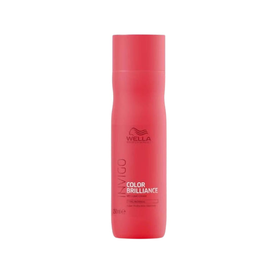 Wella Professionals Invigo Brilliance Color Protection Shampoo 250ml rod